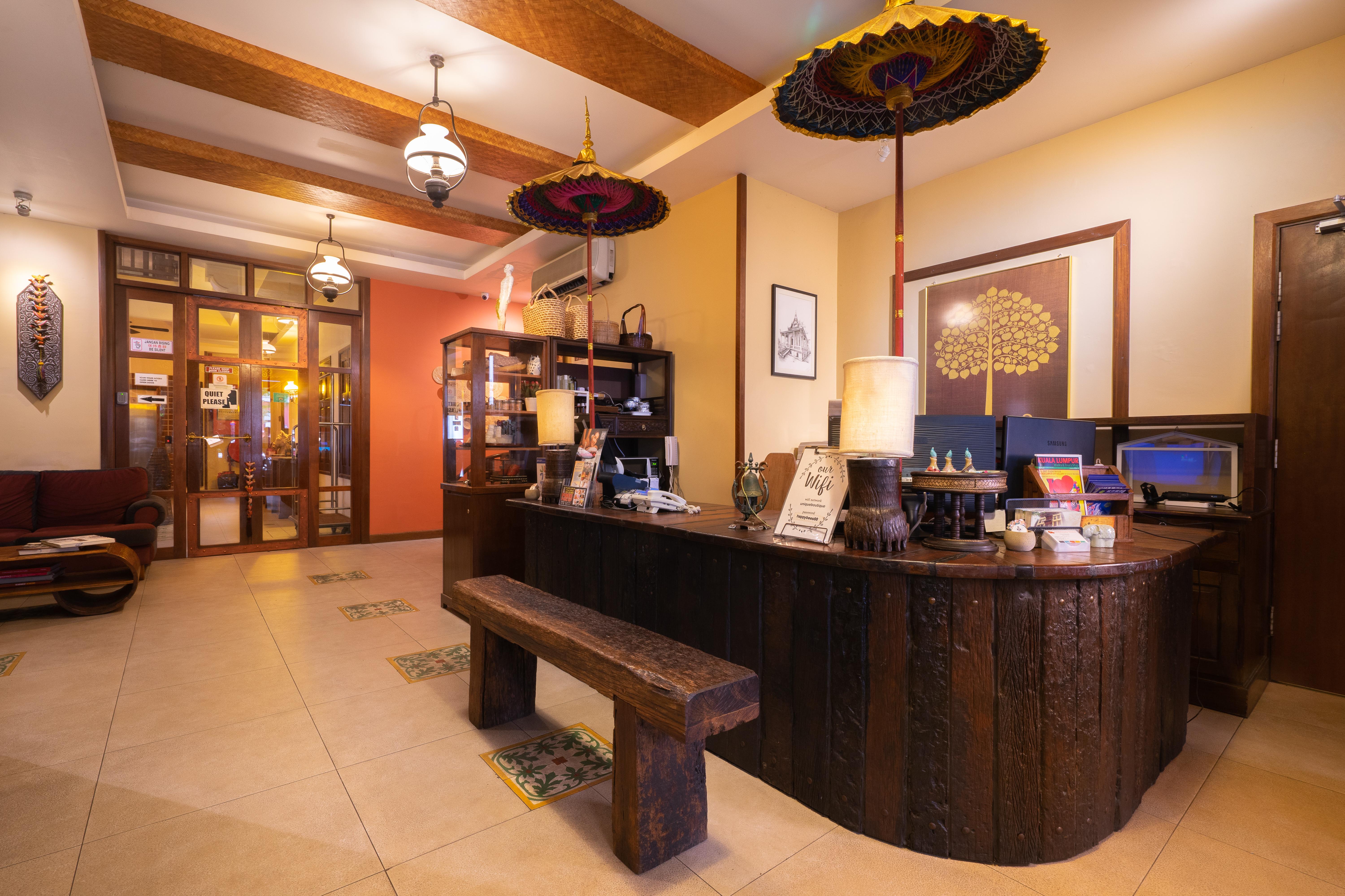 Anggun Boutique Hotel, Kuala Lumpur